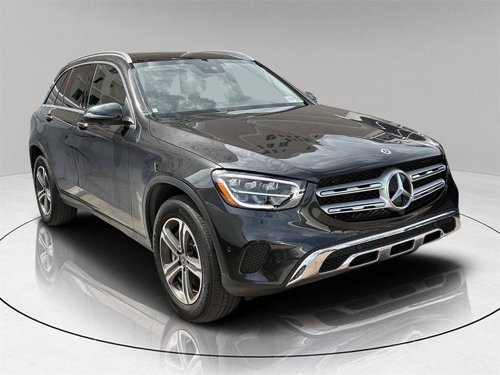 2022 Mercedes-Benz GLC GLC 300 — SUV — 15,618 mi — CORAL GABLES, FL