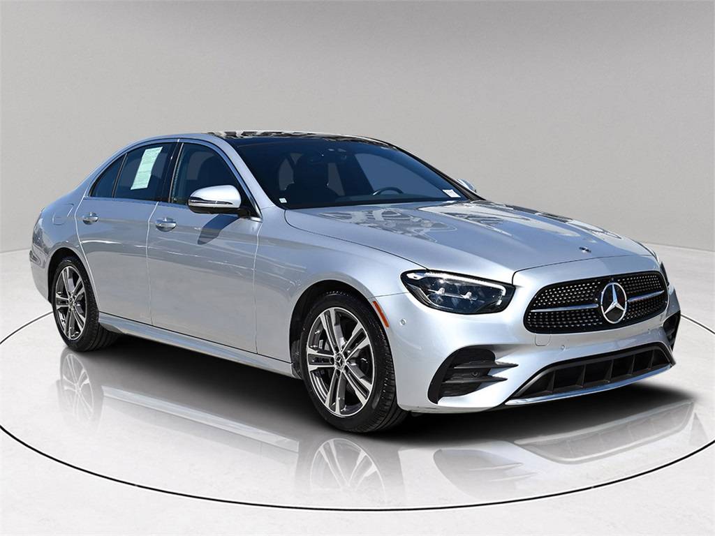 2022 Mercedes-Benz E-Class E 350 — Sedan — 12,155 mi — CORAL GABLES, FL