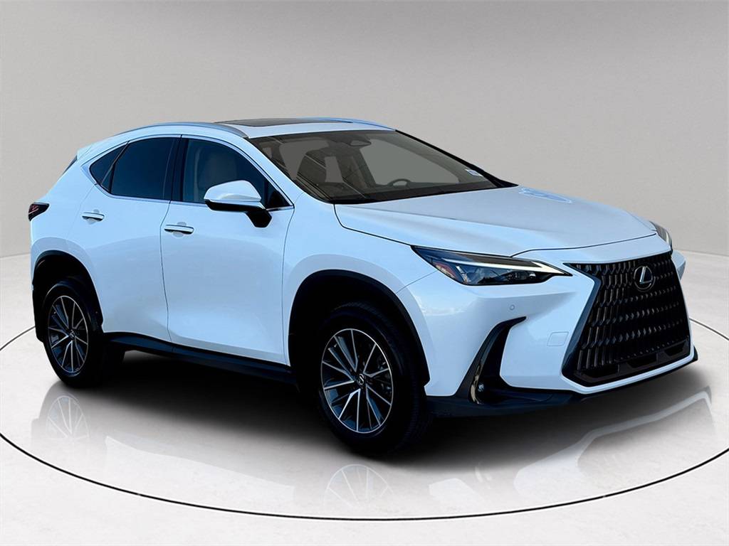 2022 Lexus NX NX 350 Premium — SUV — 10,292 mi — CORAL GABLES, FL