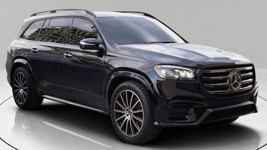 2025 Mercedes-Benz GLS GLS 450 — SUV — 1,088 mi — CORAL GABLES, FL