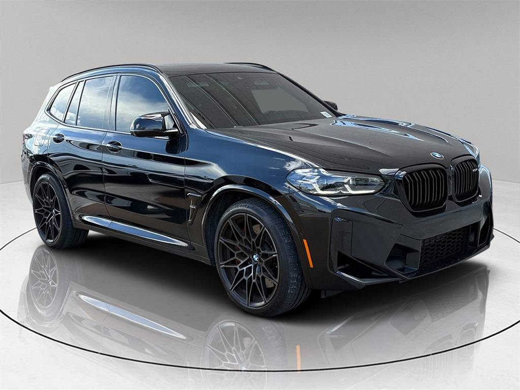 2023 BMW X3 M Standard — SUV — 31,203 mi — CORAL GABLES, FL