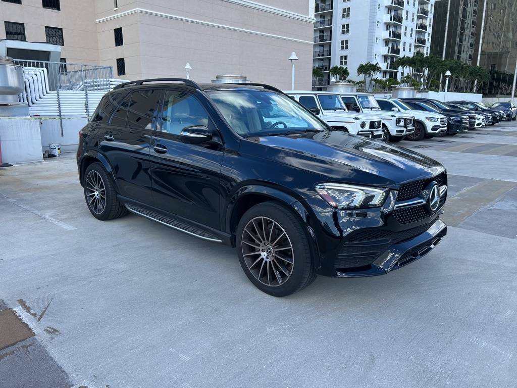 2023 Mercedes-Benz GLE GLE 350 — SUV — 39,220 mi — CORAL GABLES, FL