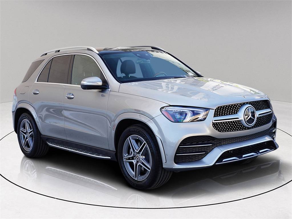 2022 Mercedes-Benz GLE GLE 450 — SUV — 10,433 mi — CORAL GABLES, FL