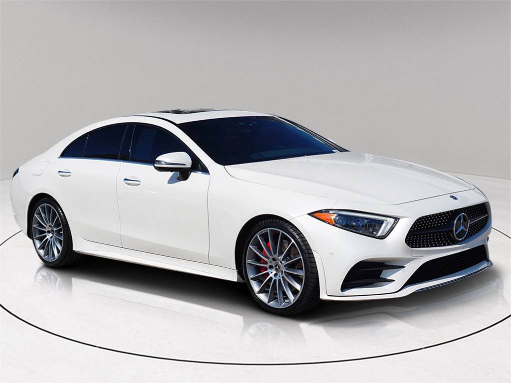2019 Mercedes-Benz CLS CLS 450 — Sedan — 27,464 mi — CORAL GABLES, FL