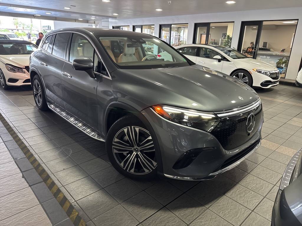 2023 Mercedes-Benz EQS SUV EQS 450+ — SUV — 18,663 mi — CORAL GABLES, FL