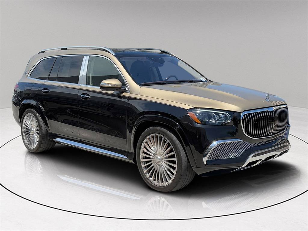2023 Mercedes-Benz GLS Maybach GLS 600 — SUV — 13,483 mi — CORAL GABLES, FL