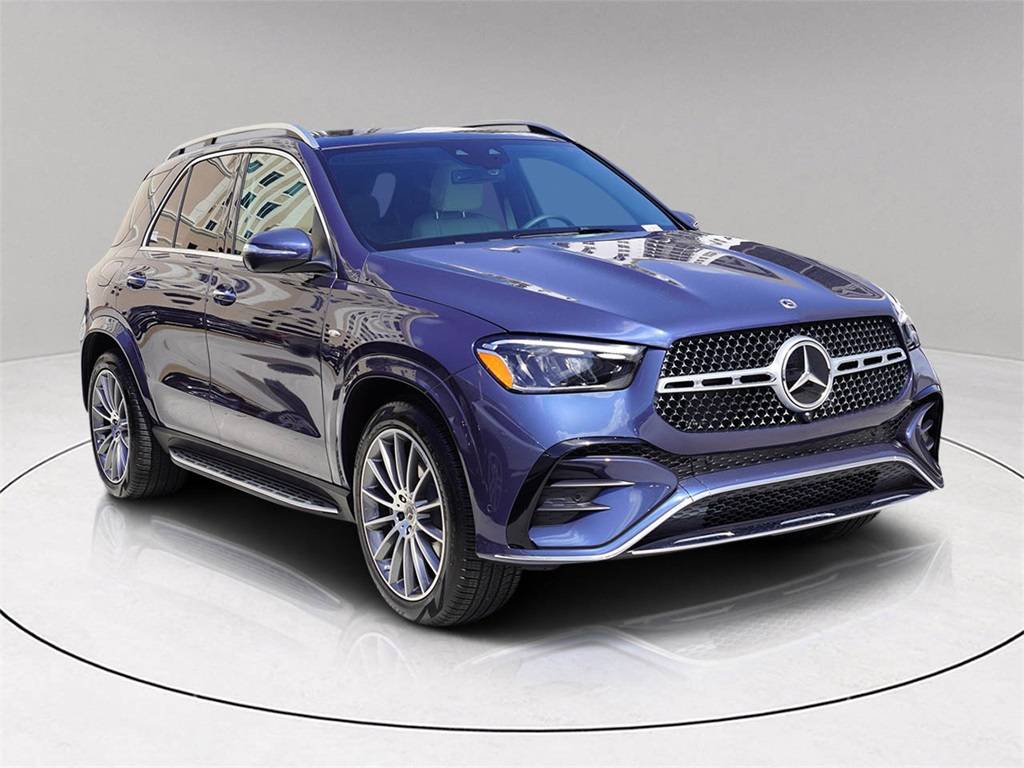 2025 Mercedes-Benz GLE GLE 450e — SUV — 394 mi — CORAL GABLES, FL