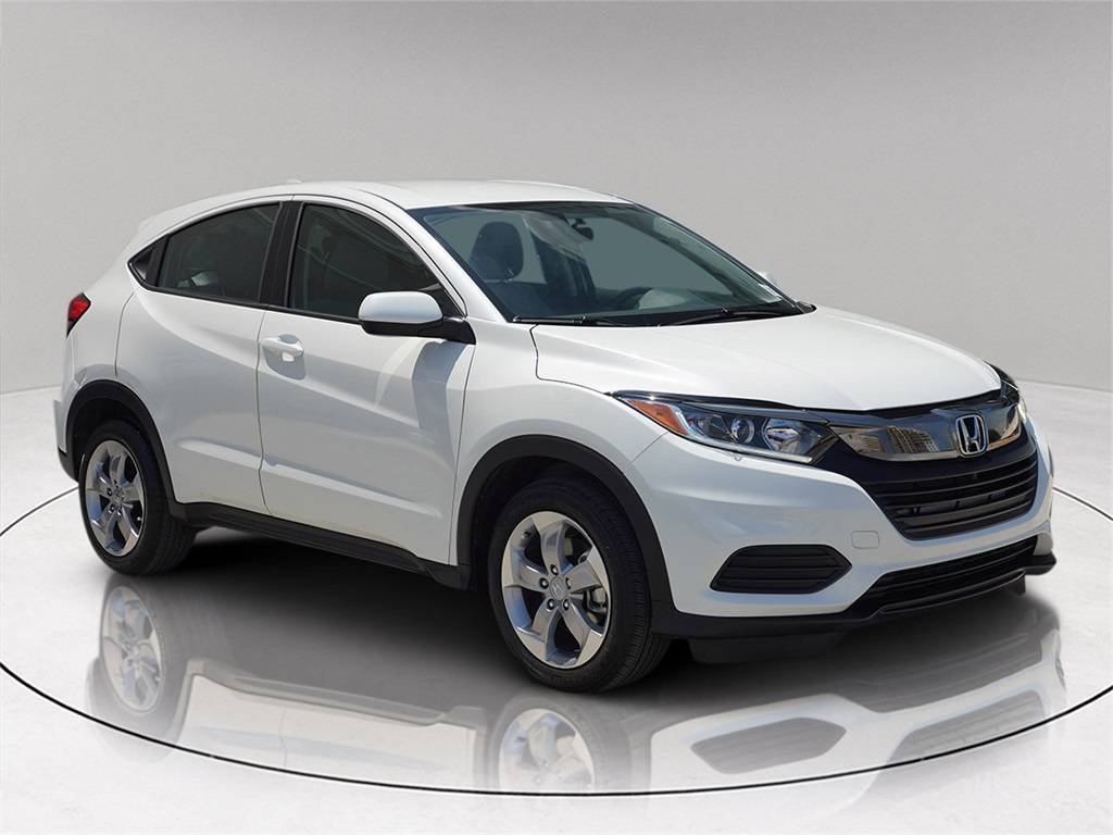 2022 Honda HR-V LX — SUV — 9,819 mi — CORAL GABLES, FL