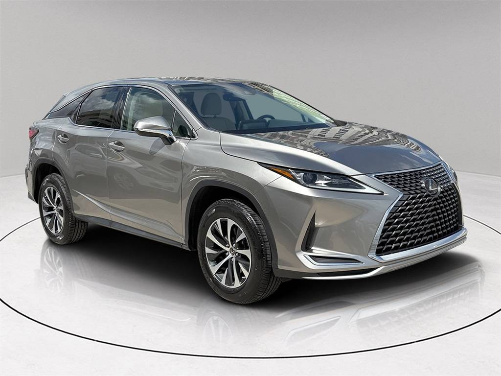 2022 Lexus RX RX 350 — SUV — 18,594 mi — CORAL GABLES, FL