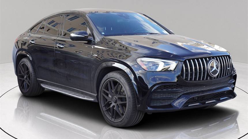 2023 Mercedes-Benz GLE AMG GLE 53 — SUV — 18,952 mi — CORAL GABLES, FL