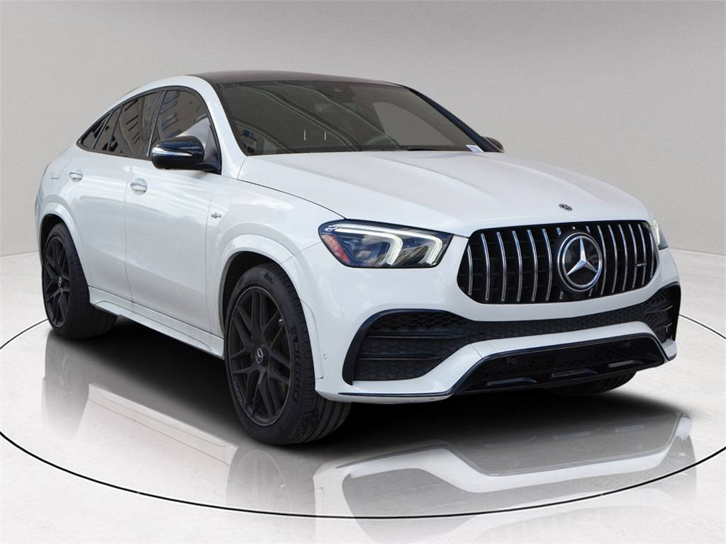 2022 Mercedes-Benz GLE AMG GLE 53 — SUV — 29,955 mi — CORAL GABLES, FL
