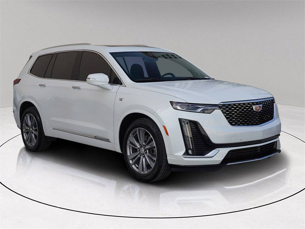 2023 Cadillac XT6 Premium Luxury — SUV — 9,967 mi — CORAL GABLES, FL