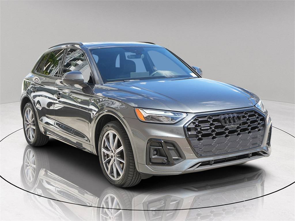 2023 Audi Q5 Plug-In Hybrid e Premium Plus — SUV — 28,345 mi — CORAL GABLES, FL