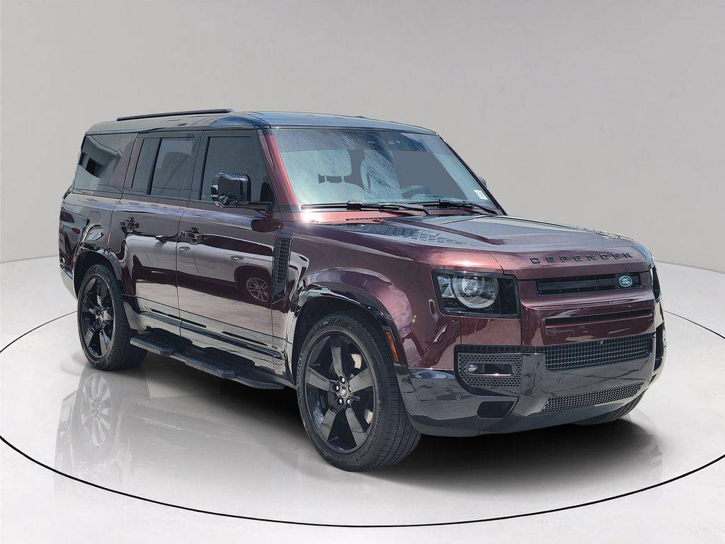 2025 Land Rover Defender X-Dynamic SE