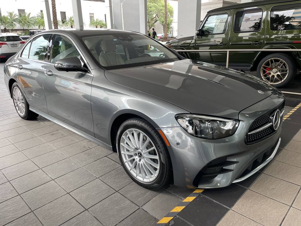2022 Mercedes-Benz E-Class E 350 — Sedan — 14,024 mi — CORAL GABLES, FL
