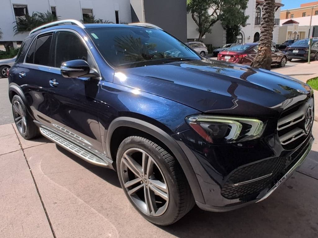 2022 Mercedes-Benz GLE GLE 350 — SUV — 20,756 mi — CORAL GABLES, FL
