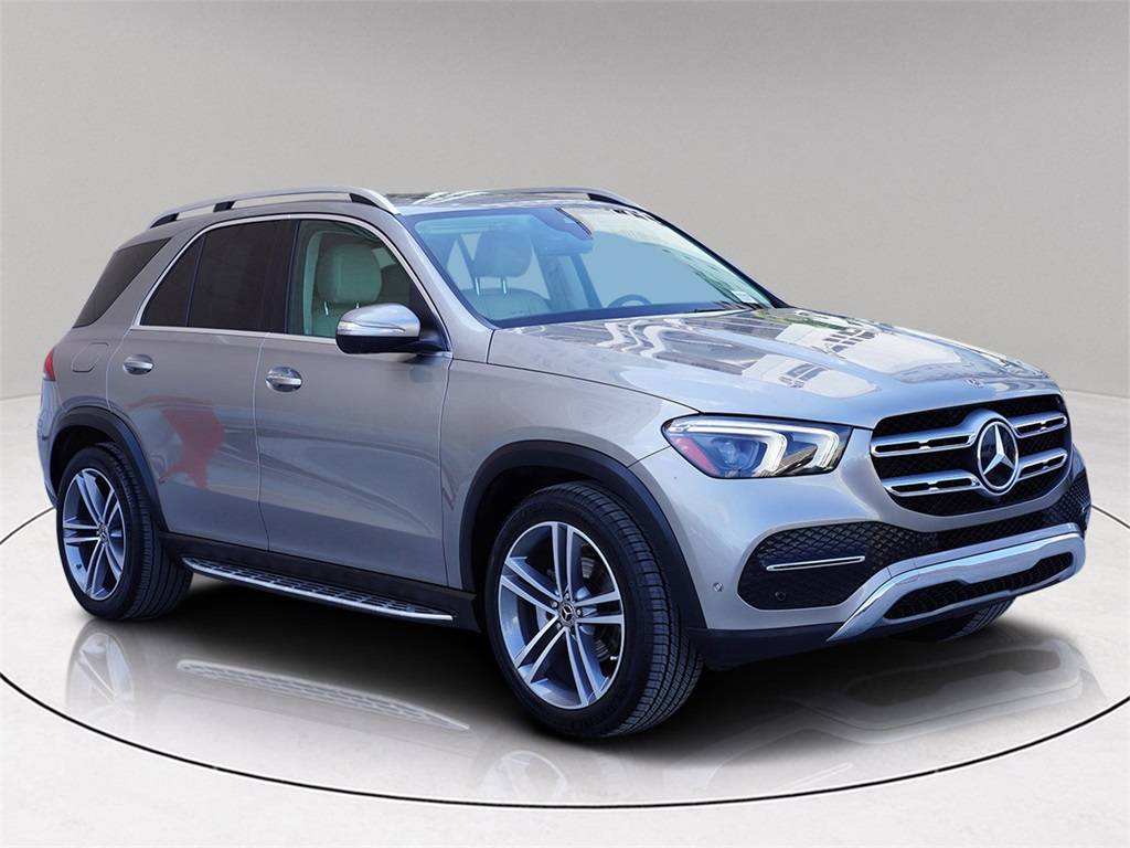 2021 Mercedes-Benz GLE GLE 350 — SUV — 17,335 mi — CORAL GABLES, FL