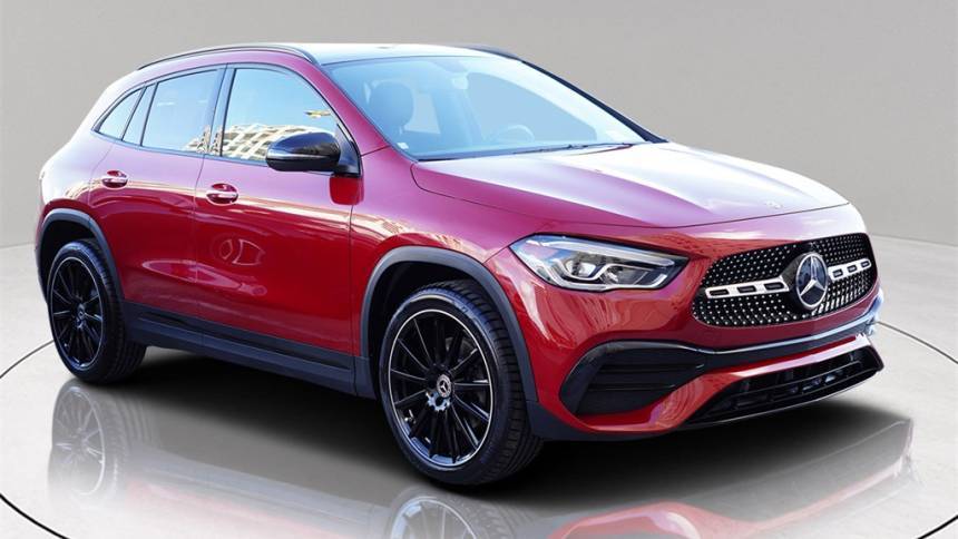 2022 Mercedes-Benz GLA GLA 250 — SUV — 33,705 mi — CORAL GABLES, FL