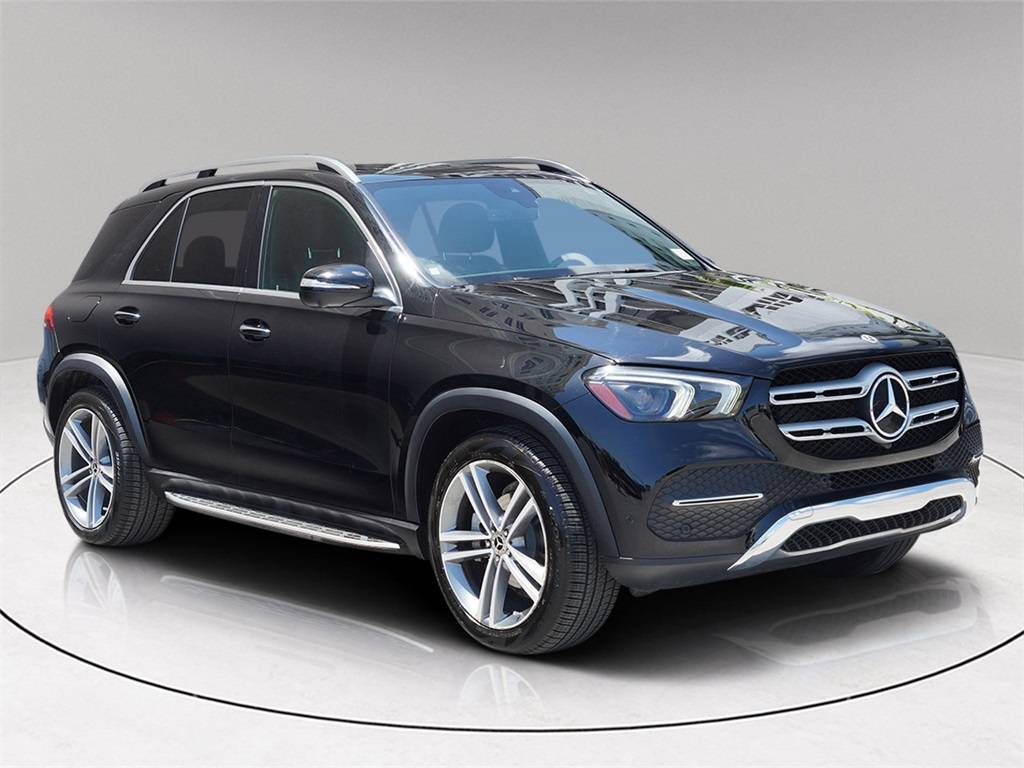 2022 Mercedes-Benz GLE GLE 350 — SUV — 17,159 mi — CORAL GABLES, FL