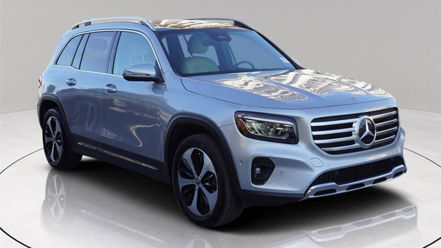 2024 Mercedes-Benz GLB GLB 250 — SUV — 7,919 mi — CORAL GABLES, FL