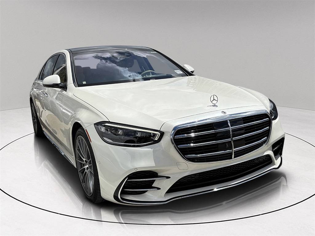 2022 Mercedes-Benz S-Class S 500 — Sedan — 26,467 mi — CORAL GABLES, FL
