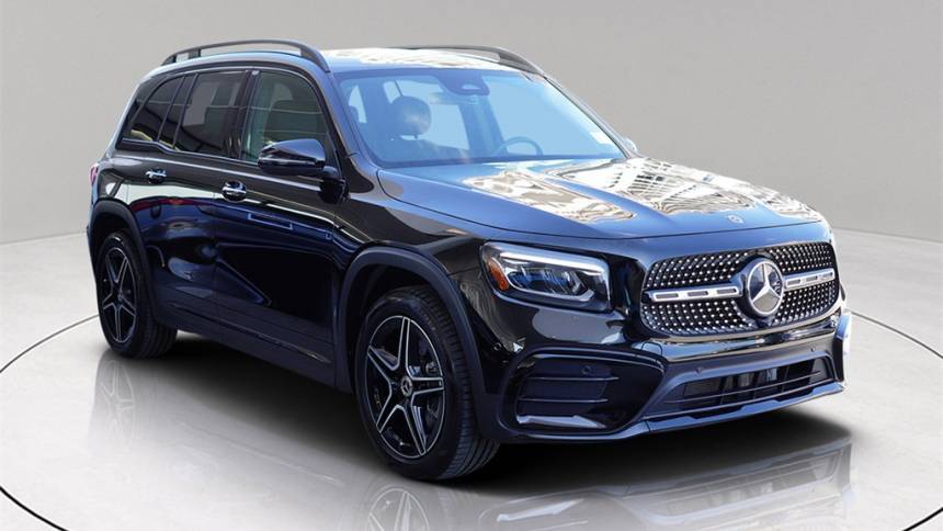 2024 Mercedes-Benz GLB GLB 250 — SUV — 6,864 mi — CORAL GABLES, FL