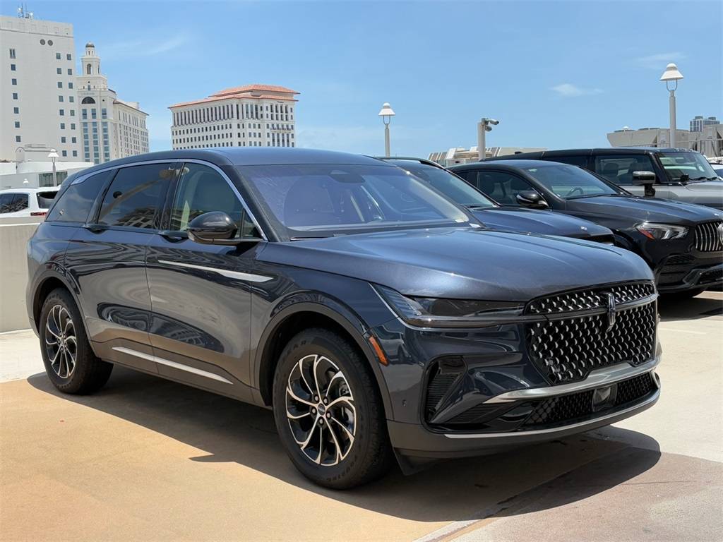 2024 Lincoln Nautilus Premiere — SUV — 16,590 mi — CORAL GABLES, FL