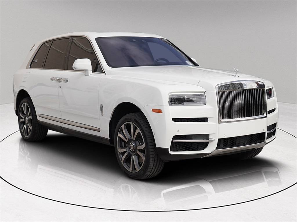 2020 Rolls-Royce Cullinan
