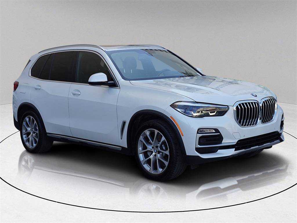 2019 BMW X5 40i — SUV — 34,805 mi — CORAL GABLES, FL