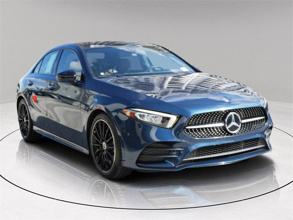2021 Mercedes-Benz A-Class A 220 — Sedan — 27,704 mi — CORAL GABLES, FL