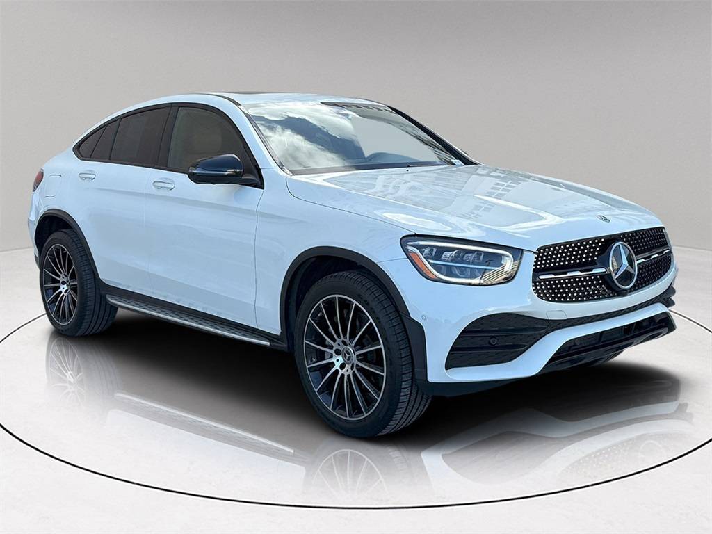 2020 Mercedes-Benz GLC GLC 300 — SUV — 30,154 mi — CORAL GABLES, FL