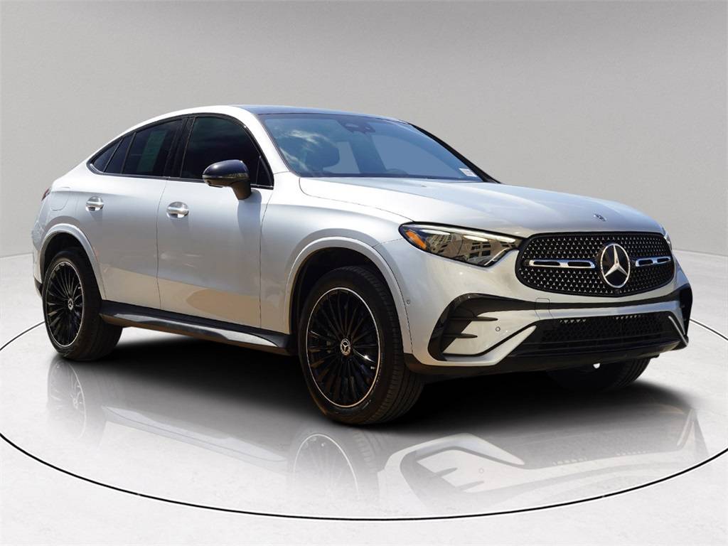 2024 Mercedes-Benz GLC GLC 300 — SUV — 17,021 mi — CORAL GABLES, FL