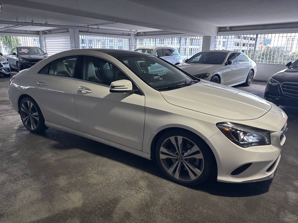 2019 Mercedes-Benz CLA CLA 250 — Sedan — 36,798 mi — CORAL GABLES, FL