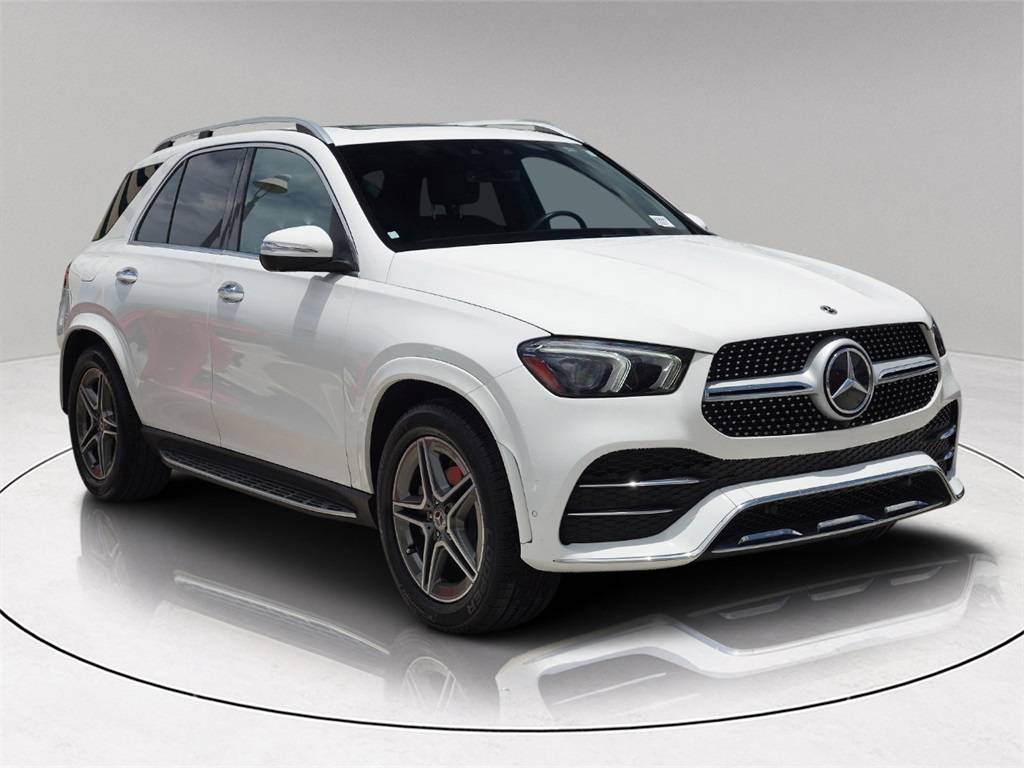 2022 Mercedes-Benz GLE GLE 350 — SUV — 28,936 mi — CORAL GABLES, FL