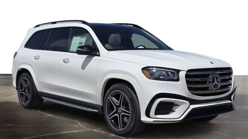 2024 Mercedes-Benz GLS GLS 450 — SUV — 6,371 mi — CORAL GABLES, FL