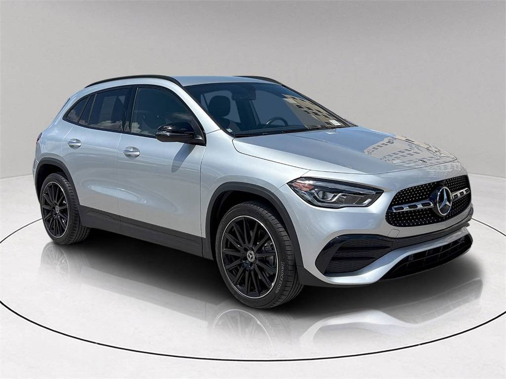 2022 Mercedes-Benz GLA GLA 250 — SUV — 10,338 mi — CORAL GABLES, FL