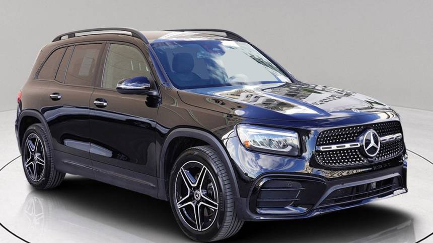 2024 Mercedes-Benz GLB GLB 250 — SUV — 7,869 mi — CORAL GABLES, FL