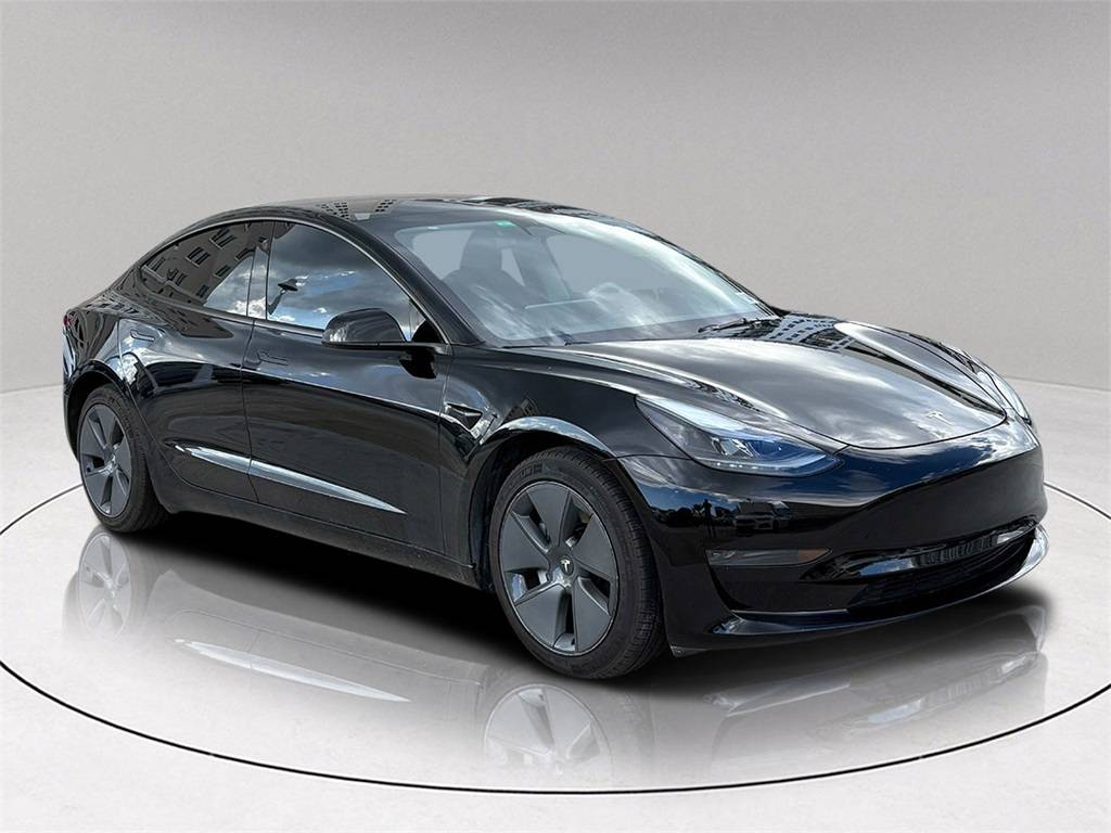 2023 Tesla Model 3 Model 3 — Sedan — 22,010 mi — CORAL GABLES, FL