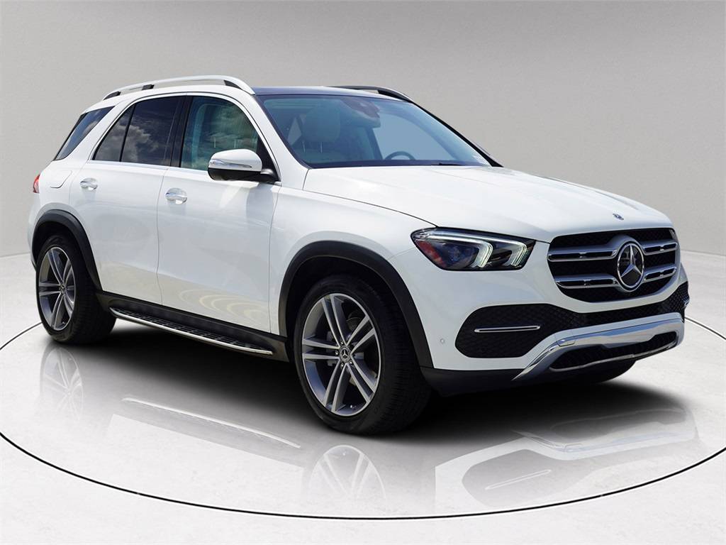 2022 Mercedes-Benz GLE GLE 350 — SUV — 23,236 mi — CORAL GABLES, FL