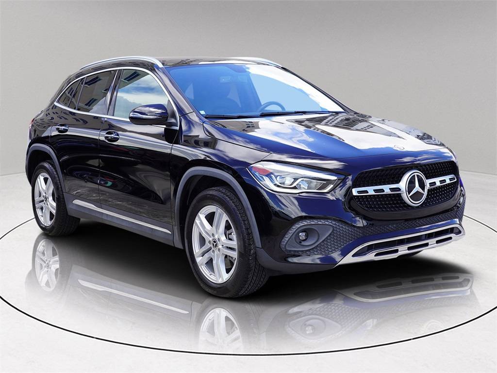 2022 Mercedes-Benz GLA GLA 250 — SUV — 4,892 mi — CORAL GABLES, FL