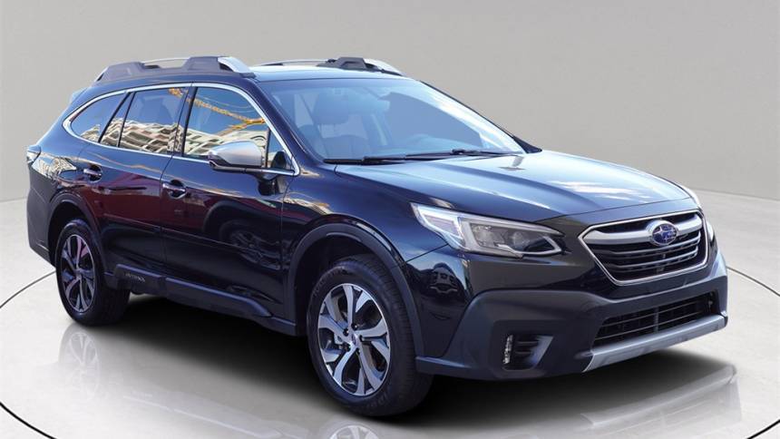 2022 Subaru Outback 2.4T Touring XT — SUV — 13,885 mi — CORAL GABLES, FL