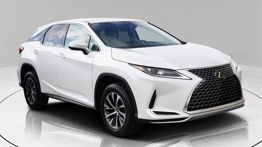 2022 Lexus RX RX 350 — SUV — 17,097 mi — CORAL GABLES, FL