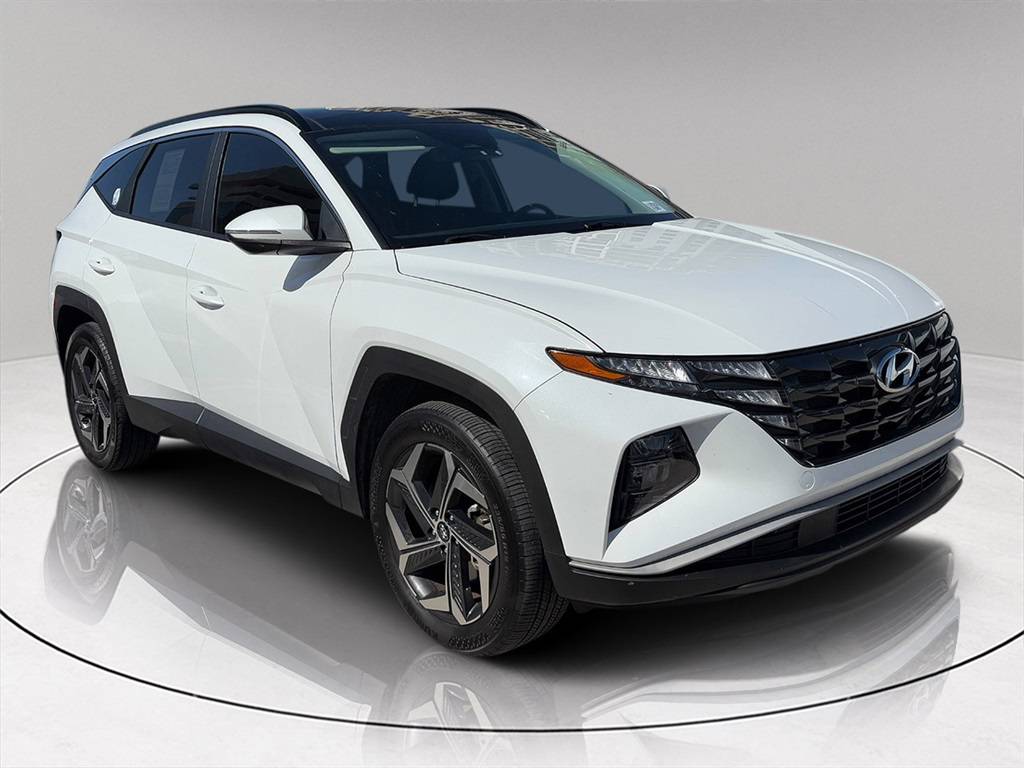 2023 Hyundai Tucson Hybrid SEL Convenience — SUV — 29,350 mi — CORAL GABLES, FL