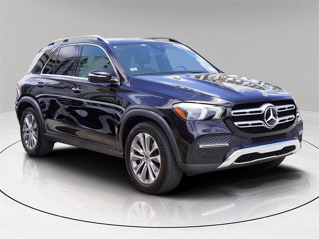2021 Mercedes-Benz GLE GLE 350 — SUV — 20,314 mi — CORAL GABLES, FL