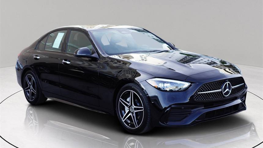 2024 Mercedes-Benz C-Class C 300 — Sedan — 7,366 mi — CORAL GABLES, FL