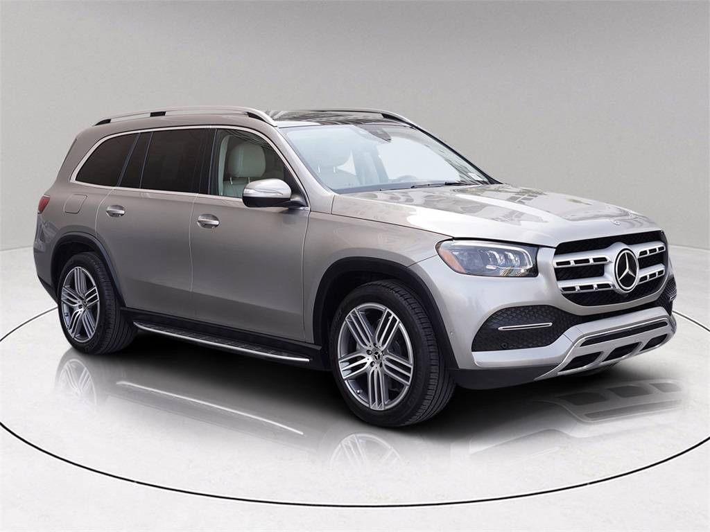 2021 Mercedes-Benz GLS GLS 450 — SUV — 25,229 mi — CORAL GABLES, FL