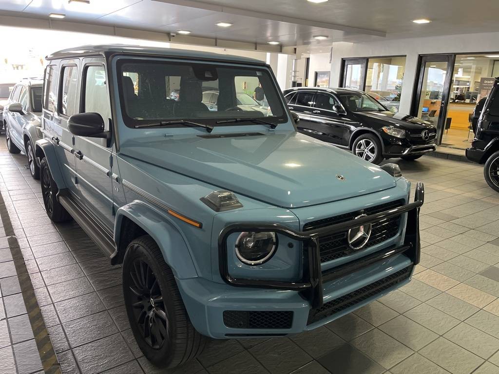 2024 Mercedes-Benz G-Class G 550 — SUV — 2,609 mi — CORAL GABLES, FL