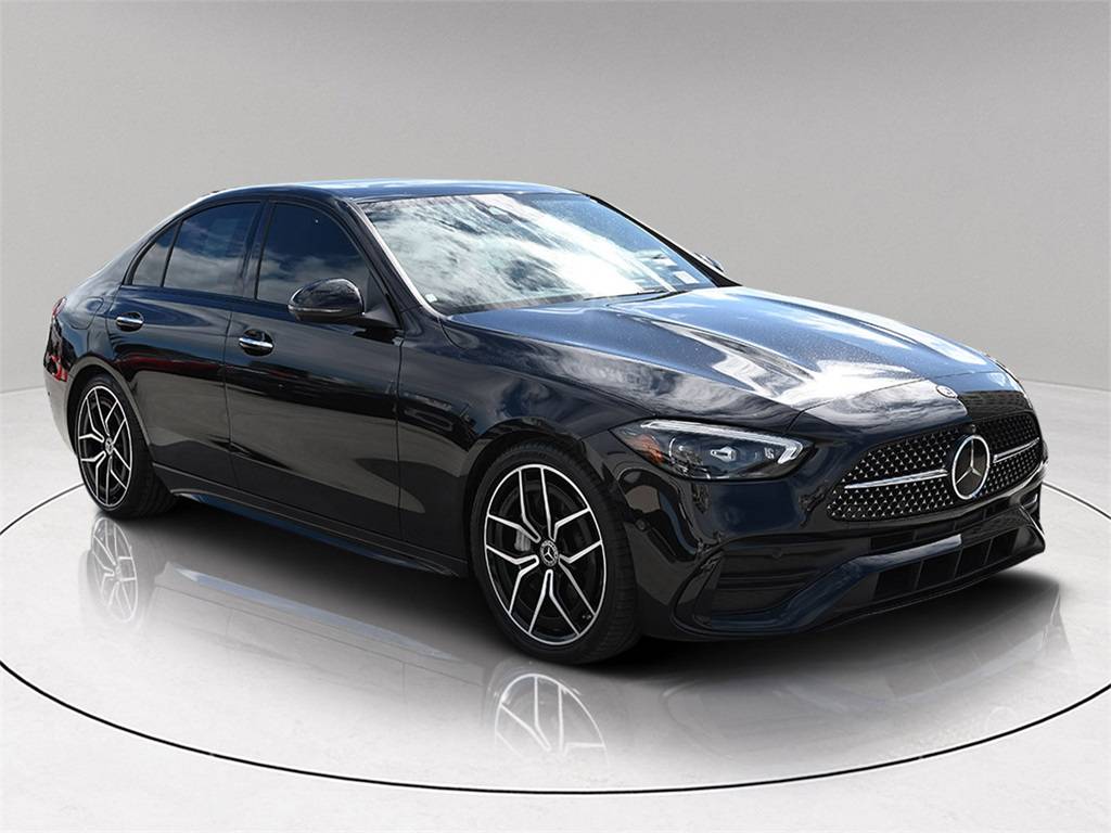 2022 Mercedes-Benz C-Class C 300 — Sedan — 23,872 mi — CORAL GABLES, FL