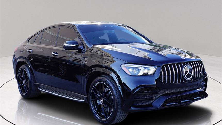 2022 Mercedes-Benz GLE AMG GLE 53 — SUV — 11,410 mi — CORAL GABLES, FL