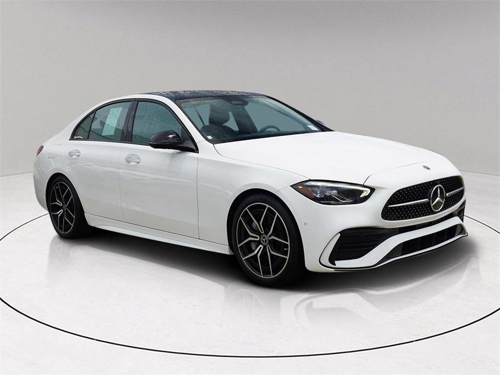 2022 Mercedes-Benz C-Class C 300 — Sedan — 18,434 mi — CORAL GABLES, FL
